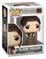 Outlander POP! Television Vinyl Figure Claire Fraser 9 cm - immagine 2