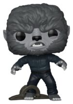 The Wolfman POP! Movies Vinyl Figure Wolfman w/Trap 9 cm