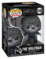 The Wolfman POP! Movies Vinyl Figure Wolfman w/Trap 9 cm - immagine 2