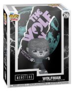 The Wolfman POP! VHS Covers Vinyl Figure Wolfman 9 cm - immagine 2
