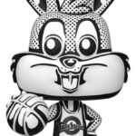 Space Jam Super Sized Jumbo POP! Vinyl Figure Bugs Bunny (JV) 10" 25 cm