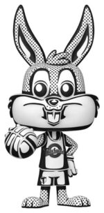 Space Jam Super Sized Jumbo POP! Vinyl Figure Bugs Bunny (JV) 10" 25 cm