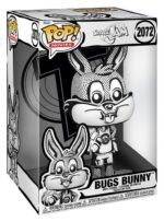 Space Jam Super Sized Jumbo POP! Vinyl Figure Bugs Bunny (JV) 10" 25 cm - immagine 2