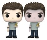 Twilight POP! Movies Vinyl Figures Edward w/Chase 9 cm Assortment (6)