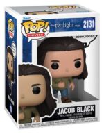Twilight POP! Sayings Vinyl Figure Jacob Black 9 cm - immagine 2
