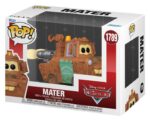 Cars POP! Vinyl Figure Mater w/Jet Pack 9 cm - immagine 2