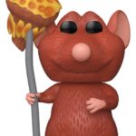 Ratatouille POP! Vinyl Figure Emile 9 cm