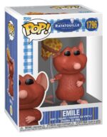 Ratatouille POP! Vinyl Figure Emile 9 cm - immagine 2
