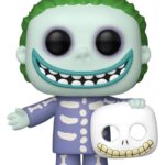 The Nightmare Before Christmas POP! Vinyl Figure Barrell 9 cm