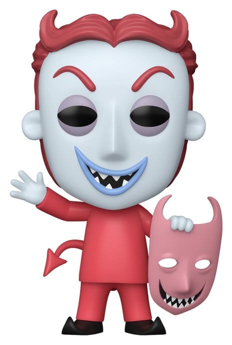 x_fk93242 The Nightmare Before Christmas POP! Vinyl Figure Lock 9 cm - immagine 1