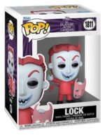 The Nightmare Before Christmas POP! Vinyl Figure Lock 9 cm - immagine 2