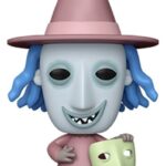 The Nightmare Before Christmas POP! Vinyl Figure Shock 9 cm