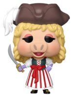 Muppet Treasure Island POP! Movies Vinyl Figure Miss Piggy 9 cm