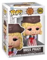 Muppet Treasure Island POP! Movies Vinyl Figure Miss Piggy 9 cm - immagine 2