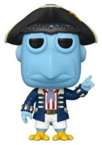 Muppet Treasure Island POP! Movies Vinyl Figure Sam Eagle 9 cm