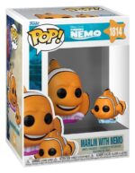 Finding Nemo POP! & Buddy Vinyl Figure Marlon w/Nemo 9 cm - immagine 2