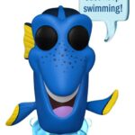 Finding Nemo POP! Sayings Vinyl Figure Dory 9 cm