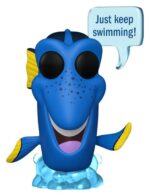 Finding Nemo POP! Sayings Vinyl Figure Dory 9 cm