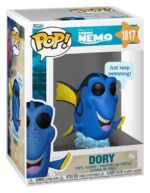 Finding Nemo POP! Sayings Vinyl Figure Dory 9 cm - immagine 2