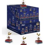 Harry Potter Mystery Minis Snow Globes 12 pc 5 cm Blind Box Display (12)