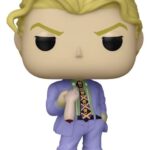 JoJo´s Bizarre Adventure POP! Animation Vinyl Figure Kira (DIU) 9 cm