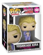 JoJo´s Bizarre Adventure POP! Animation Vinyl Figure Kira (DIU) 9 cm - immagine 2