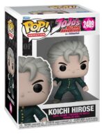 JoJo´s Bizarre Adventure POP! Animation Vinyl Figure Koichi (DIU) 9 cm - immagine 2