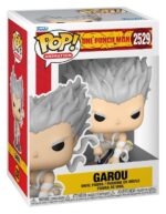 One Punch Man POP! Animation Vinyl Figures Garou w/Chase 9 cm Assortment (6) - immagine 2
