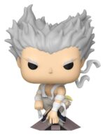 One Punch Man POP! Animation Vinyl Figures Garou w/Chase 9 cm Assortment (6) - immagine 3