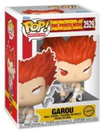 One Punch Man POP! Animation Vinyl Figures Garou w/Chase 9 cm Assortment (6) - immagine 4