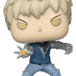 One Punch Man POP! Animation Vinyl Figure Genos 9 cm