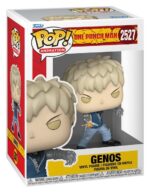 One Punch Man POP! Animation Vinyl Figure Genos 9 cm - immagine 2