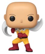 One Punch Man POP! Animation Vinyl Figure Saitama 9 cm