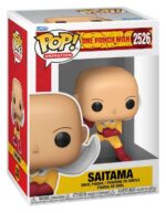 One Punch Man POP! Animation Vinyl Figure Saitama 9 cm - immagine 2