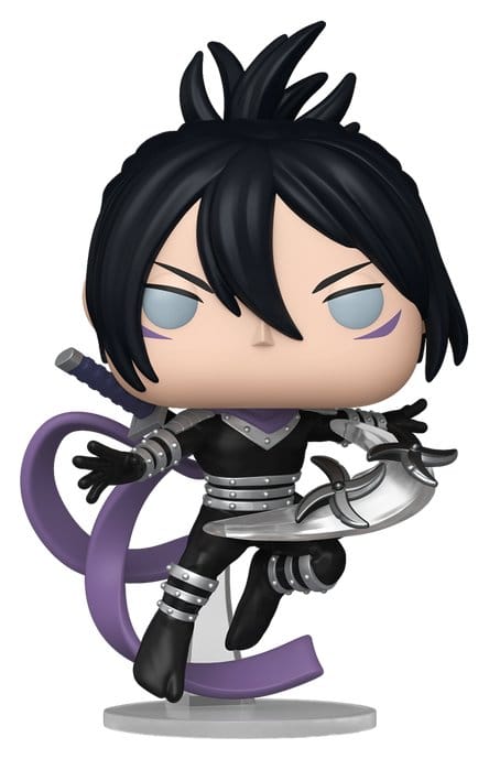 x_fk93315 One Punch Man POP! Animation Vinyl Figure Sonic 9 cm - immagine 1
