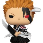 Bleach: Thousand-Year Blood War POP! Animation Vinyl Figure Ichigo 9 cm