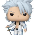 Bleach: Thousand-Year Blood War POP! Animation Vinyl Figure Hitsugaya 9 cm