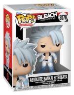 Bleach: Thousand-Year Blood War POP! Animation Vinyl Figure Hitsugaya 9 cm - immagine 2