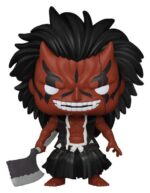 Bleach: Thousand-Year Blood War POP! Animation Vinyl Figure Kenpachi 9 cm