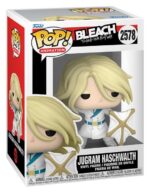 Bleach: Thousand-Year Blood War POP! Animation Vinyl Figure Haschwalth 9 cm - immagine 2
