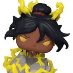 Bleach: Thousand-Year Blood War POP! Premium Vinyl Figure Yoruichi (Glow) 9 cm