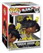 Bleach: Thousand-Year Blood War POP! Premium Vinyl Figure Yoruichi (Glow) 9 cm - immagine 3