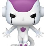 Dragon Ball Z POP! Animation Vinyl Figure Frieza (Refresh) 9 cm