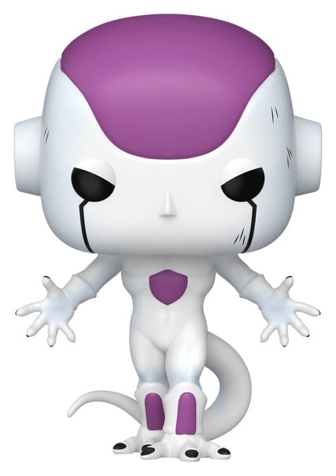 x_fk93324 Dragon Ball Z POP! Animation Vinyl Figure Frieza (Refresh) 9 cm - immagine 1