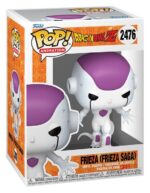 Dragon Ball Z POP! Animation Vinyl Figure Frieza (Refresh) 9 cm - immagine 2
