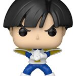 Dragon Ball Z POP! Animation Vinyl Figure Gohan (Refresh) 9 cm