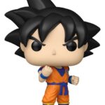 Dragon Ball Z POP! Animation Vinyl Figure Goku (Refresh) 9 cm