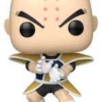 Dragon Ball Z POP! Rides Super Deluxe Vinyl Figure Krillin (Refresh) 15 cm