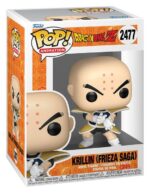 Dragon Ball Z POP! Rides Super Deluxe Vinyl Figure Krillin (Refresh) 15 cm - immagine 2