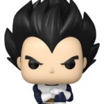 Dragon Ball Z POP! Animation Vinyl Figure Vegeta (Refresh) 9 cm